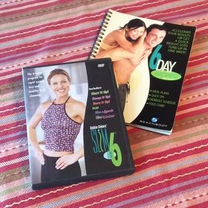 Debbie Siebers‘ Slim in 6 for Beachbody